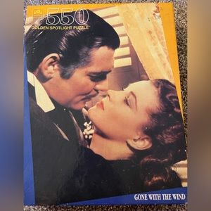 Gone with the Wind Puzzle